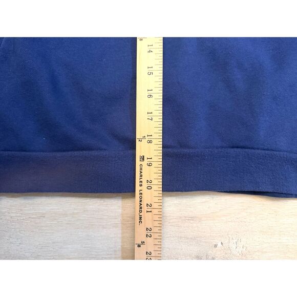 Disneyland Authentic Original Est. 1955 Zip Hoodie Navy Youth 12/14 Adult Small - Picture 8 of 8